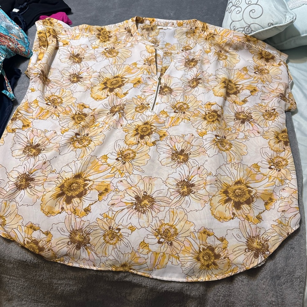 Cute summer top